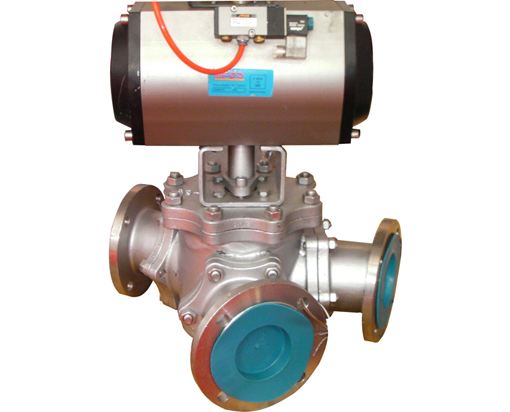 進口氣動調(diào)節(jié)閥和電動調(diào)節(jié)閥的安裝原則 進口氣動調(diào)節(jié)閥和電動調(diào)節(jié)閥的安裝原則